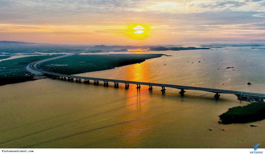Cầu Thị Nại có phải là một phần của hành trình di chuyển trong Tour Du Lịch Quy Nhơn 1 Ngày không?
