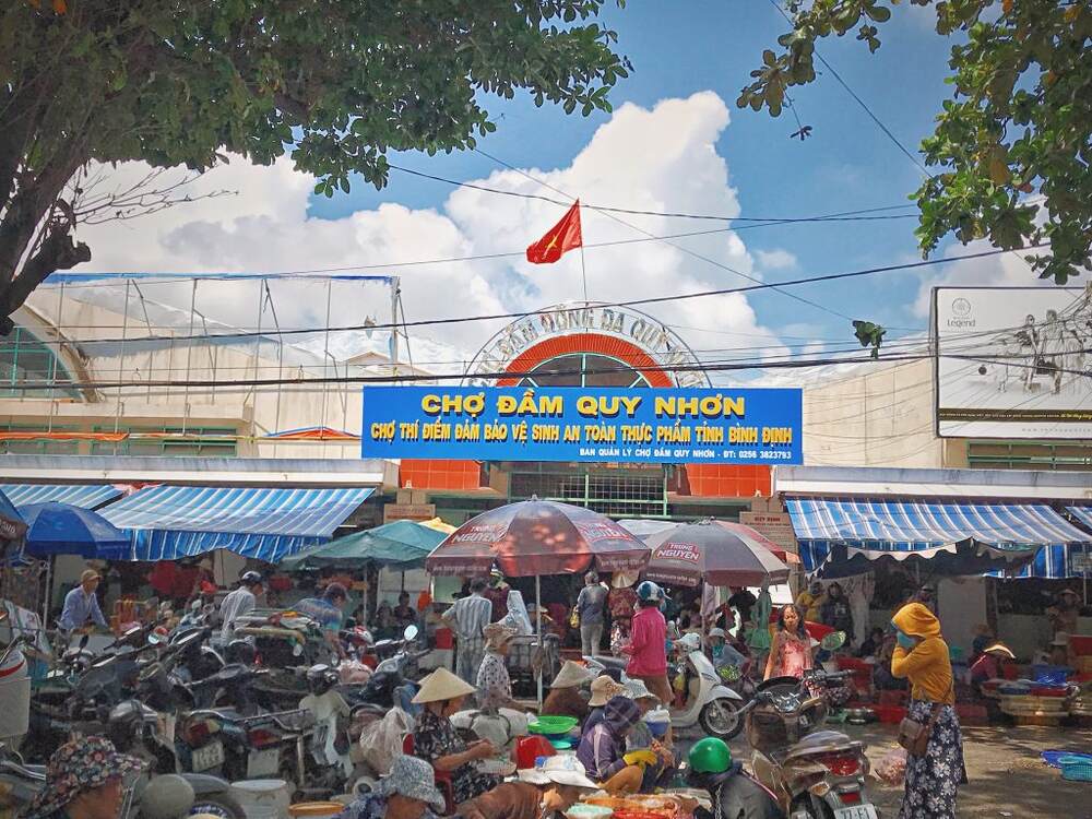 Lịch Trình Khám Phá Eo Gió Và Kỳ Co Trong Tour Quy Nhơn 1 Ngày Thường Diễn Ra Theo Thứ Tự Nào?