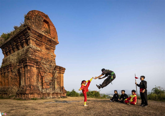 Có Lựa Chọn Tour Du Lịch Quy Nhơn 1 Ngày Nào Tập Trung Hoàn Toàn Vào Văn Hóa Chăm-pa Không?