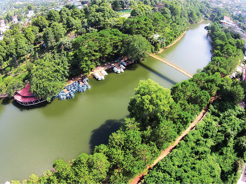 Tour Gia Lai 4 ngày 3 đêm từ Hà Nội