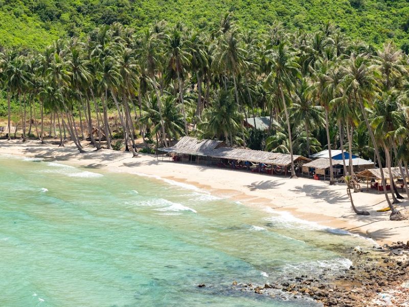 Tour Nam Du 4 ngày 3 đêm