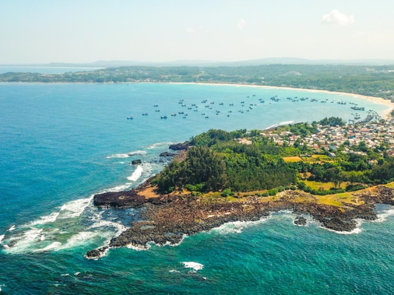 Tour Quảng Ngãi 3 Ngày 2 Đêm Từ Hà Nội