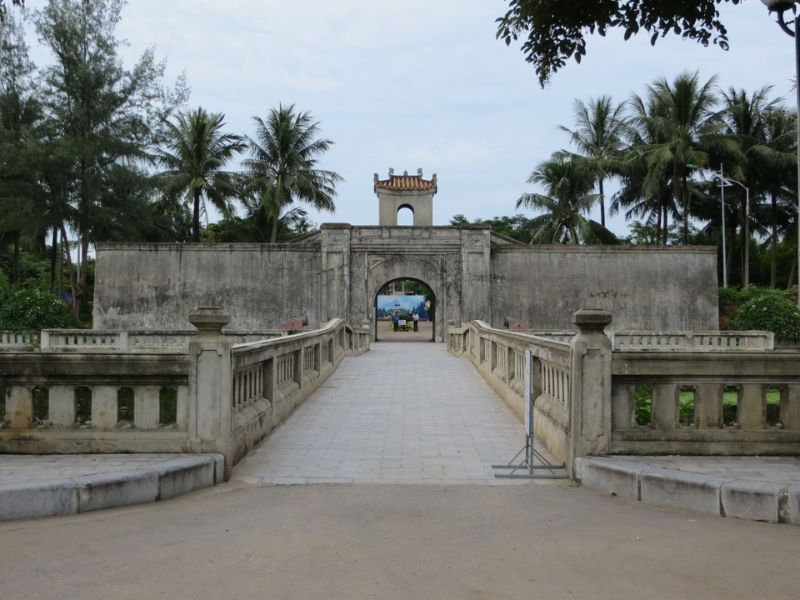 Tour Quảng Trị 1 Ngày Từ Huế