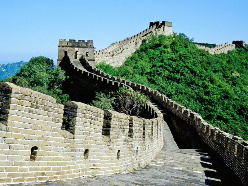 Tour Trung Quốc 6 Ngày 5 Đêm Từ TP.HCM