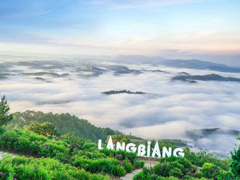 Tour Đà Lạt 3 ngày 2 đêm