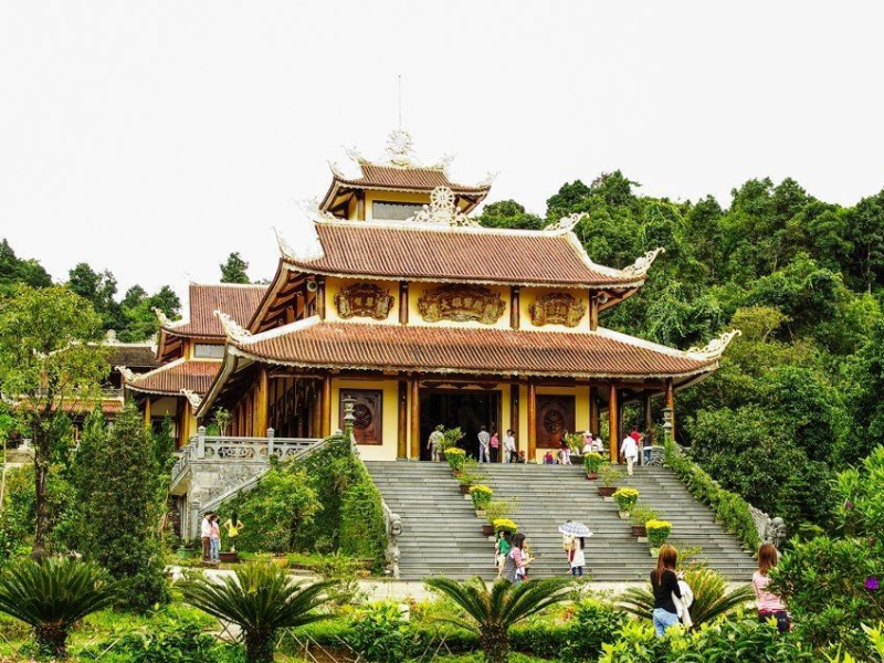 Tour Lâm Đồng 4 Ngày 3 Đêm Từ TP.HCM