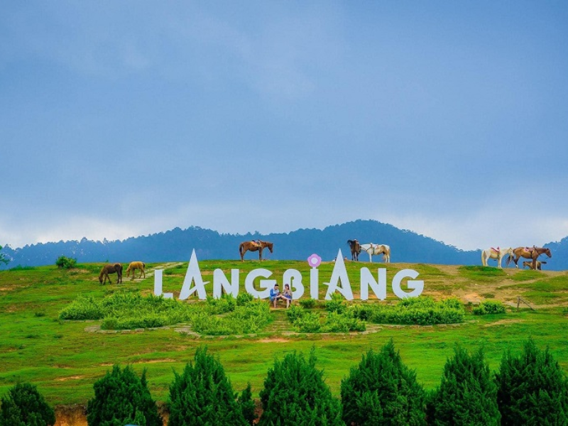 Tour nghỉ lễ 30/4 & 1/5 ở Lâm Đồng
