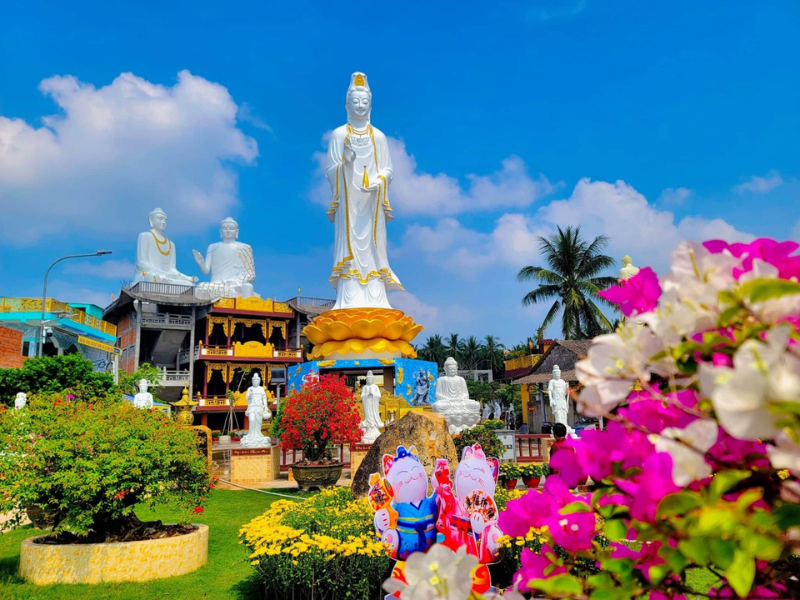 Tour Bạc Liêu 3 ngày 2 đêm từ TP.HCM