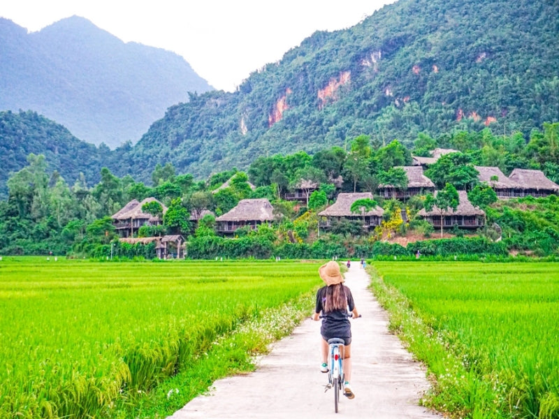 Tour Mai Châu 2 Ngày 1 Đêm từ Hà Nội