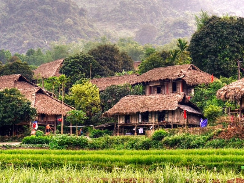 Tour Mai Châu 2 ngày 1 đêm