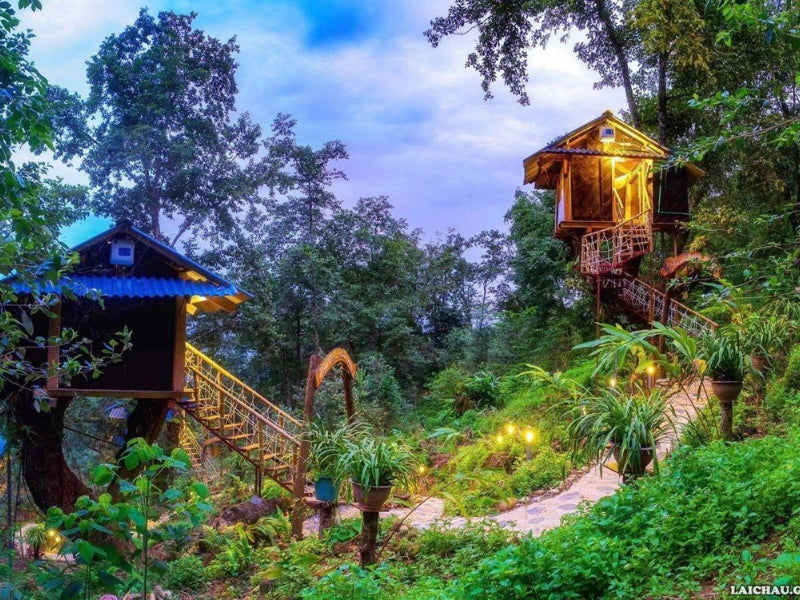 Tour Lai Châu 2 Ngày 1 Đêm