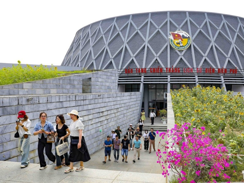 Tour Tết Nguyên Đán 2025 ở Điện Biên