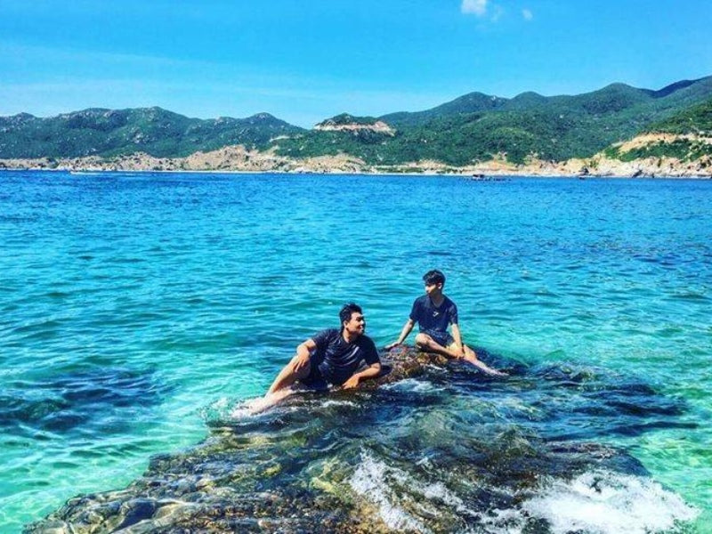 Tour Đảo Bình Hưng 2 ngày 1 đêm từ TP.HCM