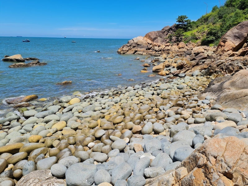 Tour Tết Nguyên Đán ở Đảo Bình Hưng