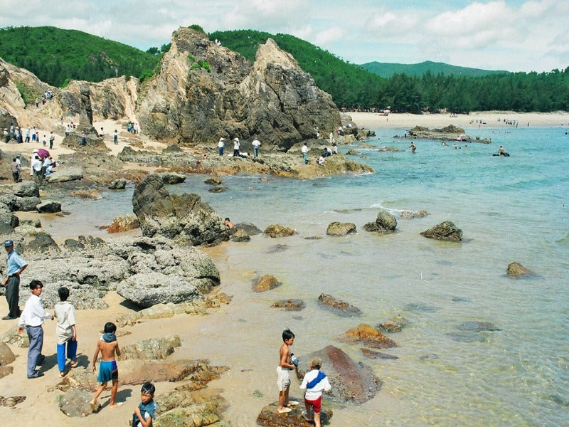 Tour Quảng Bình 3 ngày 2 đêm từ TP.HCM