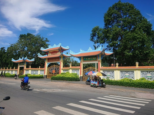 Tour Tết Nguyên Đán ở Phan Thiết
