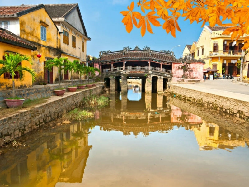 Tour Tết Nguyên Đán ở Hội An