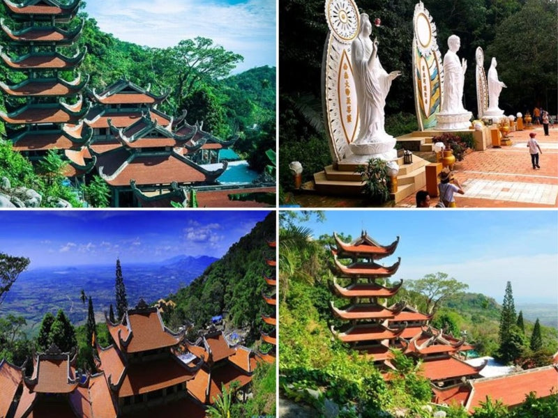 Tour Bình Thuận 2 ngày 1 đêm