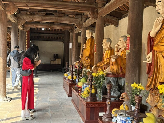 Tour Tết Dương Lịch 2025 ở Bắc Ninh