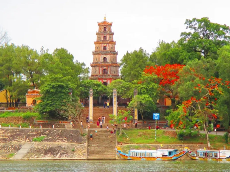 Tour Huế 3 ngày 2 đêm