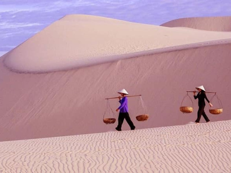 Tour Bình Thuận 3 ngày 2 đêm từ TP.HCM