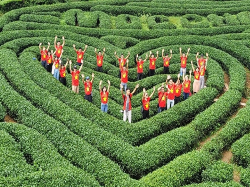 Tour Yên Bái 5 ngày 4 đêm từ TP.HCM