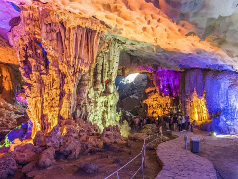Tour Ninh Bình 6 ngày 5 đêm từ TP.HCM