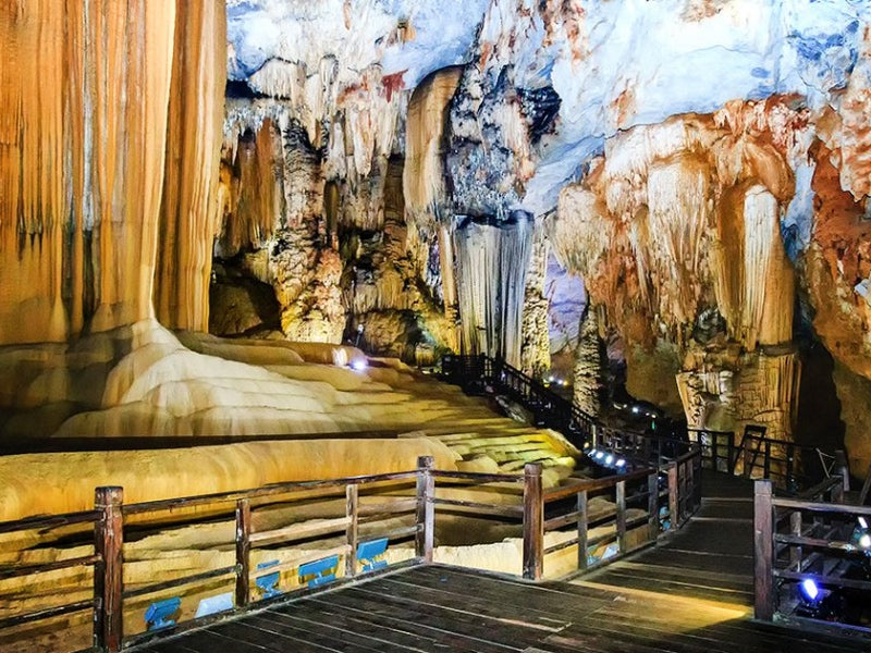 Tour Tết Dương Lịch ở Quảng Bình