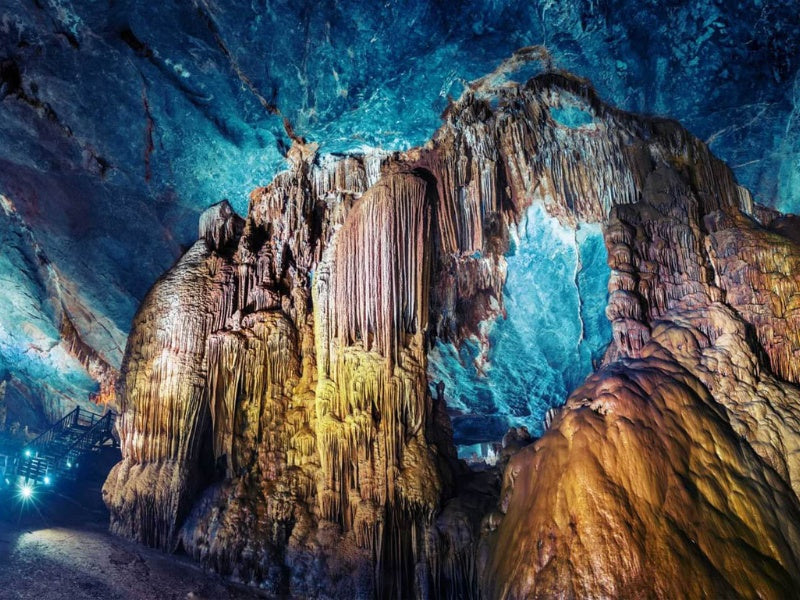 Tour Tết Nguyên Đán ở Quảng Bình