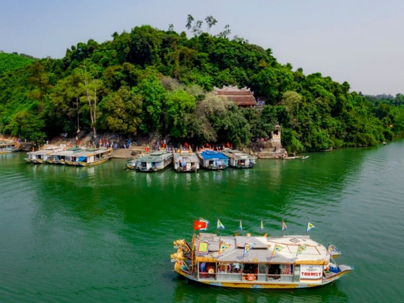 Tour Tết Nguyên Đán ở Huế