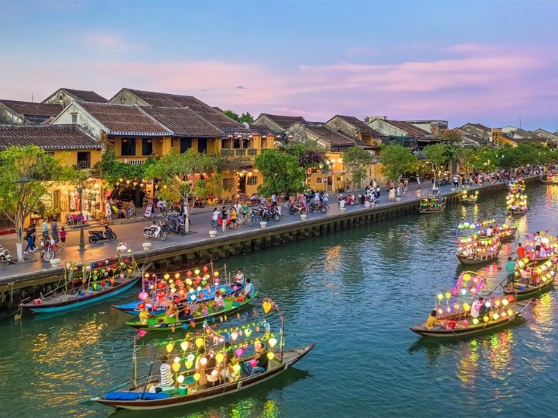 Tour Tết Nguyên Đán ở Đà Nẵng