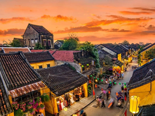 Tour Hội An 3 ngày 2 đêm từ TP.HCM