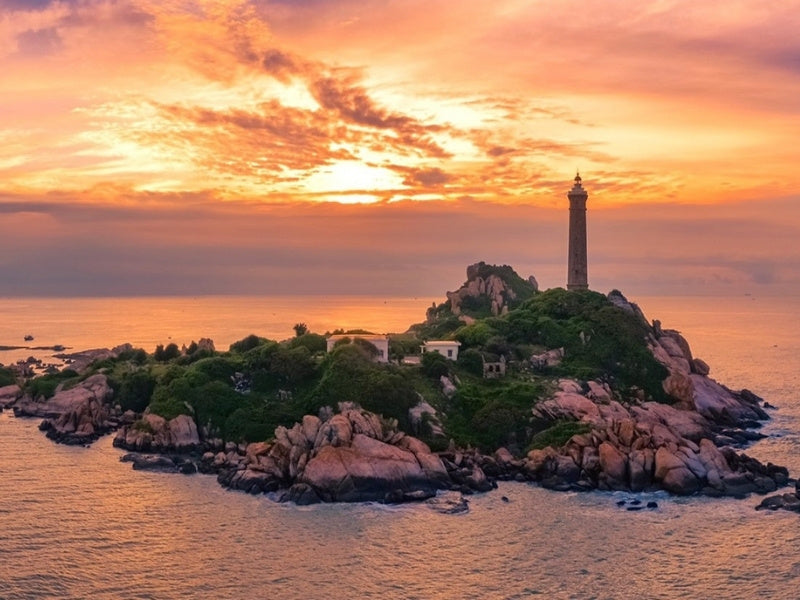 Tour Đảo Bình Hưng 2 ngày 1 đêm từ Nha Trang