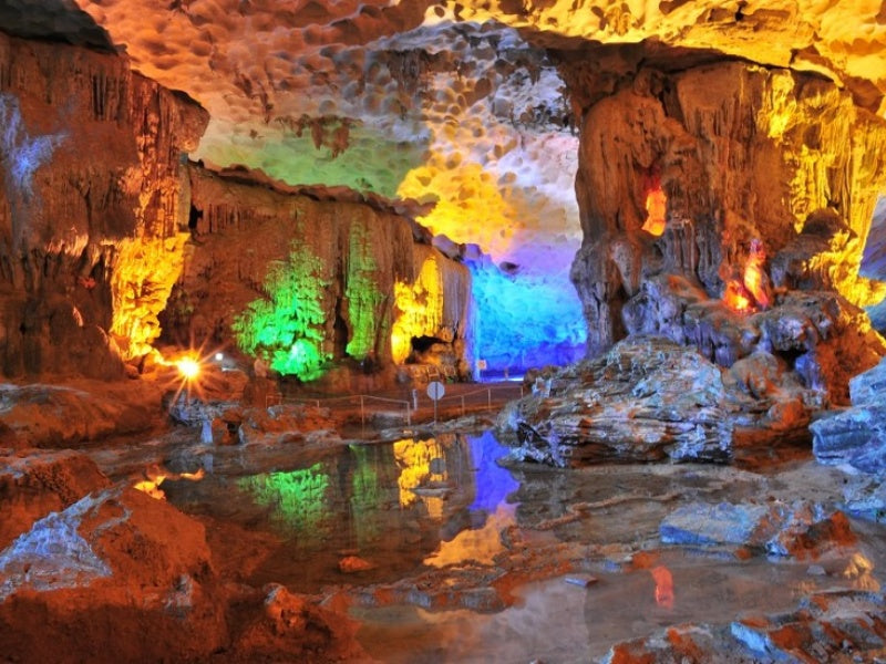 Tour nghỉ lễ 30/4 & 1/5 ở Miền Bắc