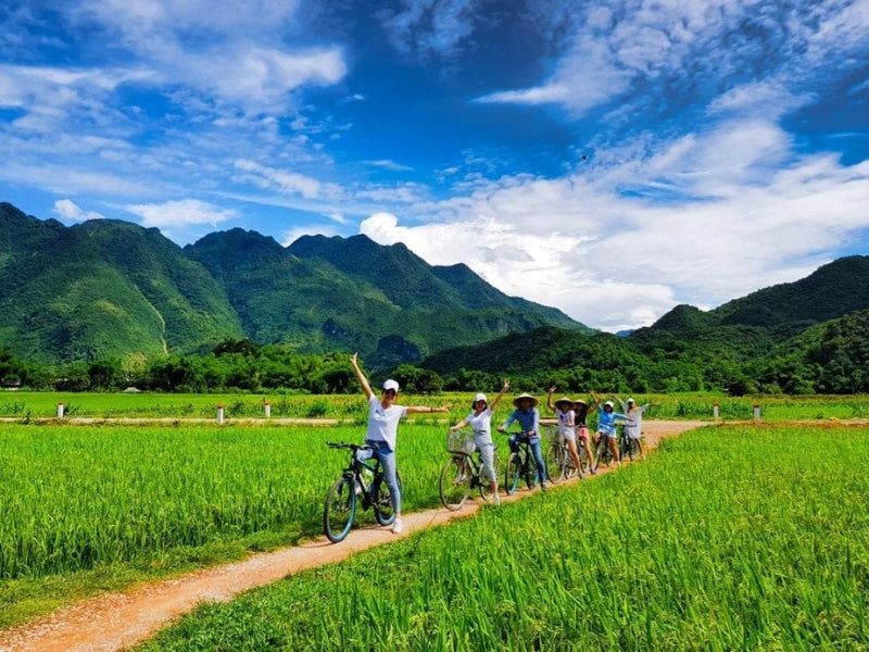 Tour Mai Châu 4 ngày 3 đêm từ TP.HCM