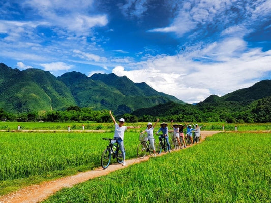 Tour Mai Châu 4 ngày 3 đêm từ TP.HCM