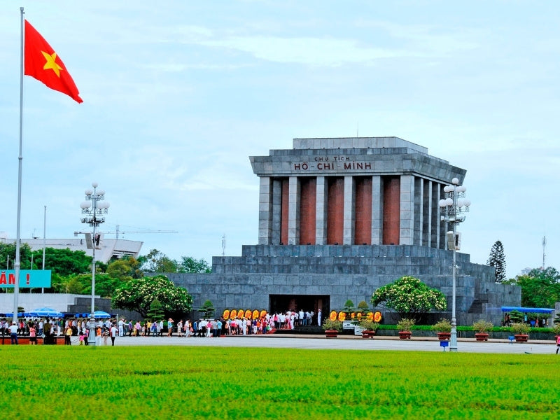 Tour Đông Bắc 5 ngày 4 đêm từ Cần Thơ