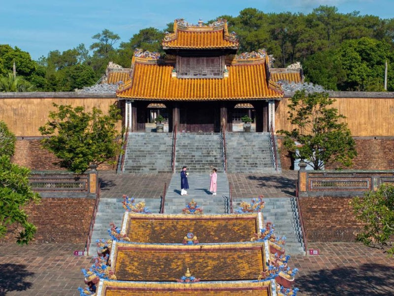 Tour nghỉ lễ 30/4 & 1/5 ở Huế