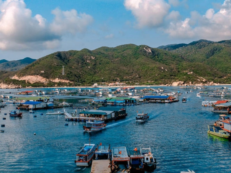 Tour Đảo Bình Hưng 2 ngày 1 đêm từ Nha Trang