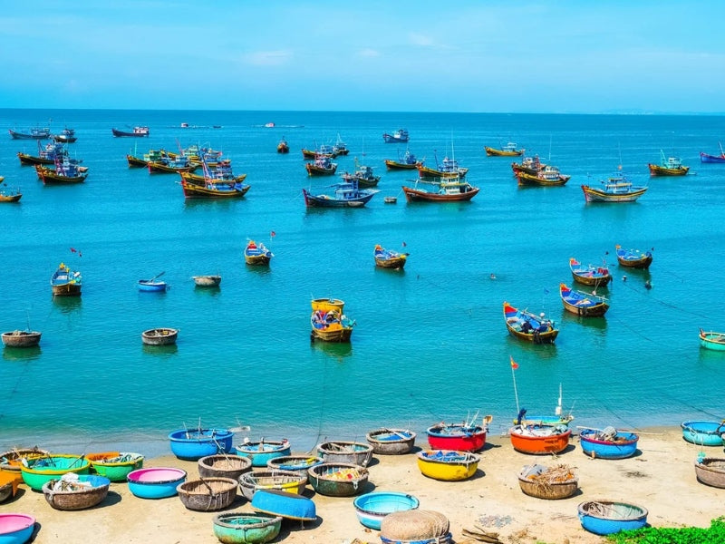 Tour nghỉ lễ 30/4 & 1/5 ở Bình Thuận