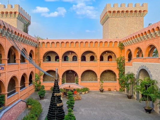 Tour nghỉ lễ 30/4 & 1/5 ở Phan Thiết