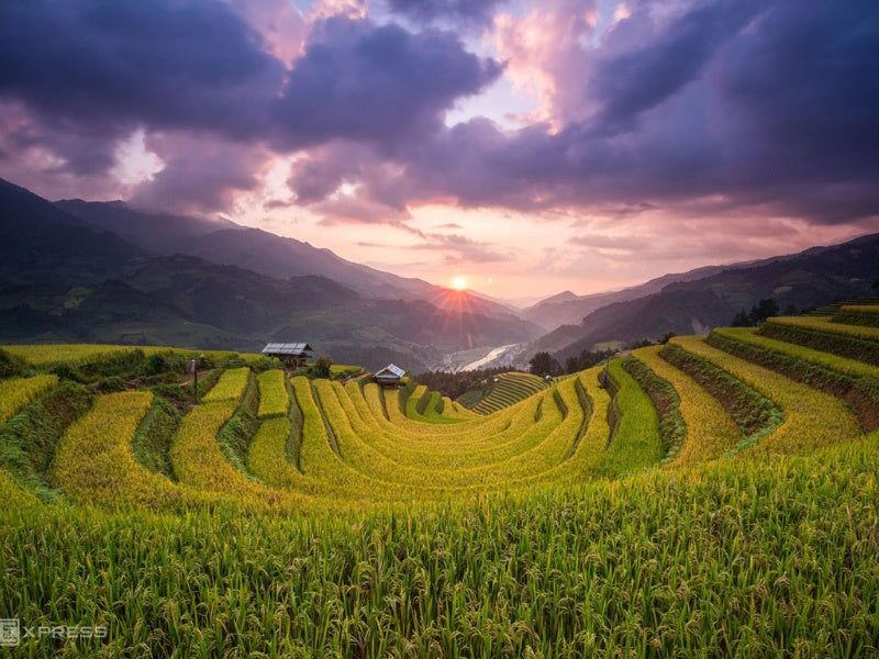Tour Tết Nguyên Đán ở Yên Bái