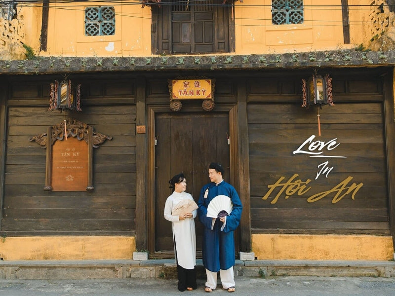 Tour Quảng Nam 5 ngày 4 đêm