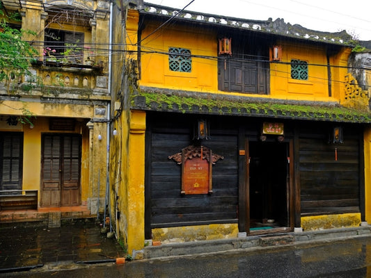 Tour nghỉ lễ 30/4 & 1/5 ở Hội An