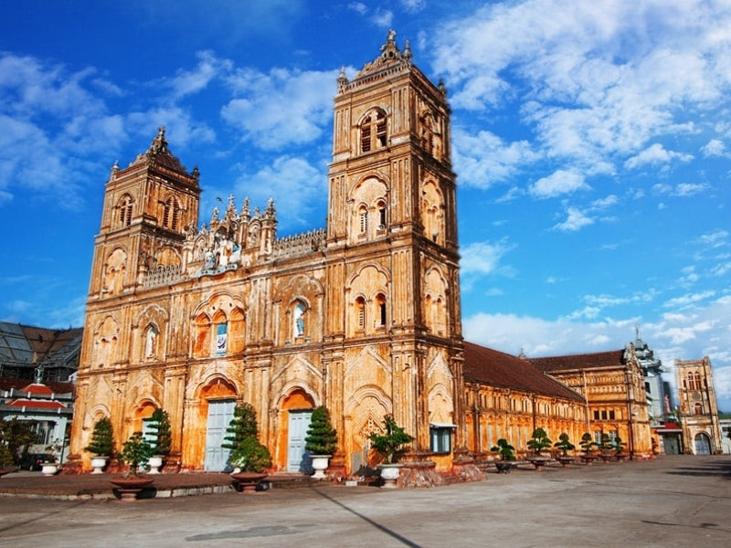 Tour Nam Định 2 ngày 1 đêm
