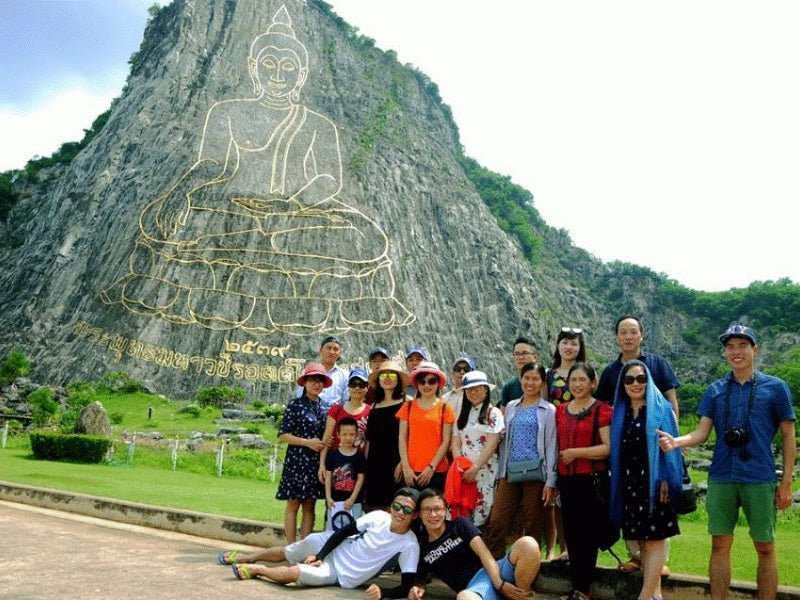 Tour Thái Lan 4 ngày 3 đêm