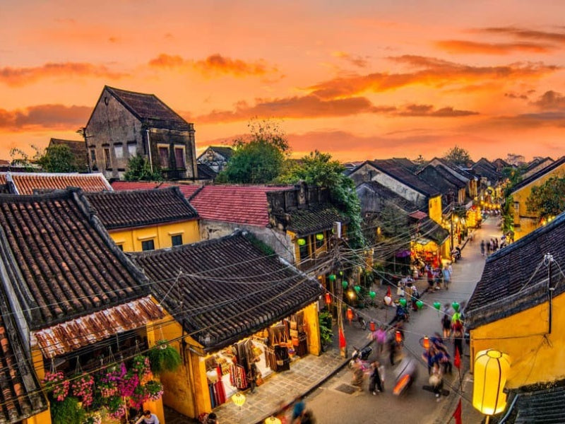 Tour Tết Dương Lịch ở Đà Nẵng