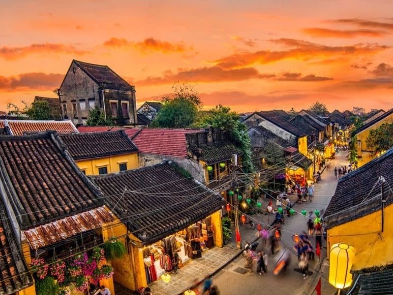 Tour Quảng Nam 4 ngày 3 đêm
