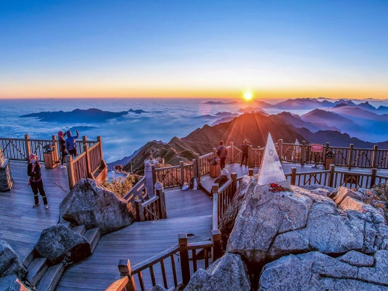 Tour Lai Châu 3 Ngày 2 Đêm từ Hà Nội