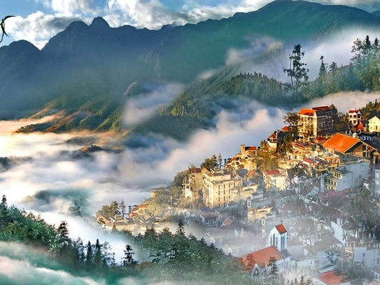 Tour Sapa 4 ngày 3 đêm từ Cần Thơ